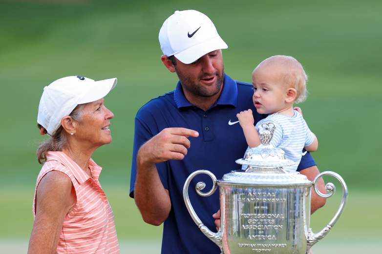 Campeonato de la PGA 2025 - Ronda final