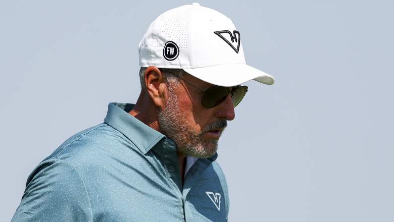 2025 U.S. OPEN - Preview Day Three