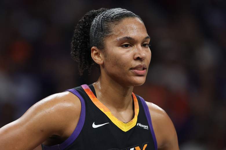 2025 WNBA Finals - Game Four