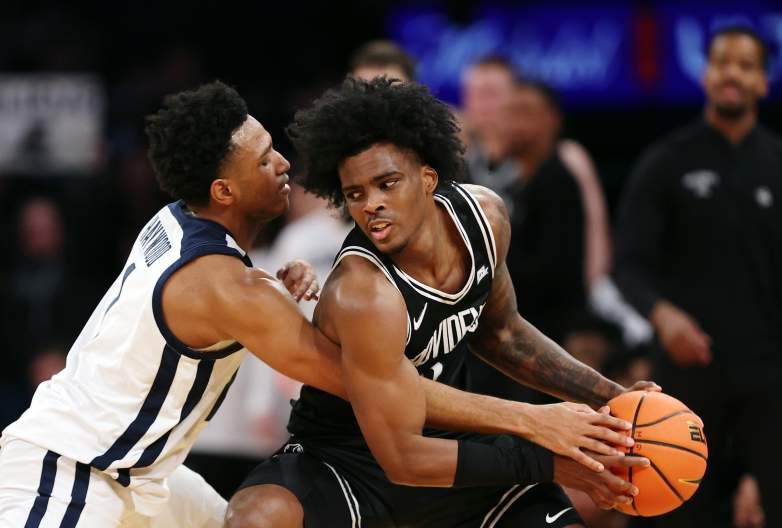 2026 Big East Men's Tournament - First Round