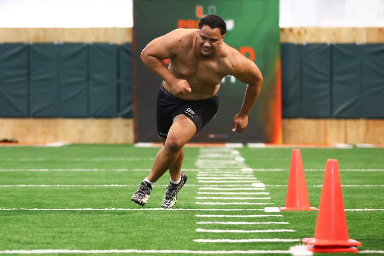 2026 Miami Pro Day
