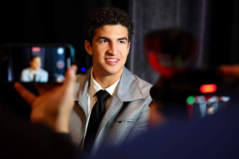 2026 NBA Draft - Player Availability