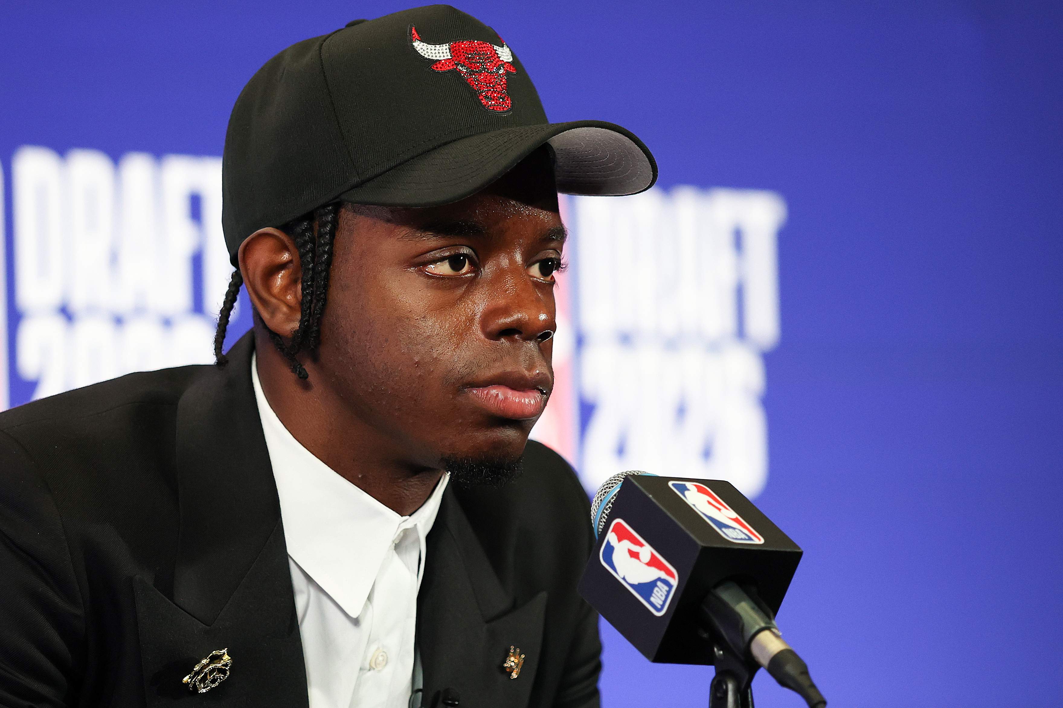 2026 NBA Draft - Round One