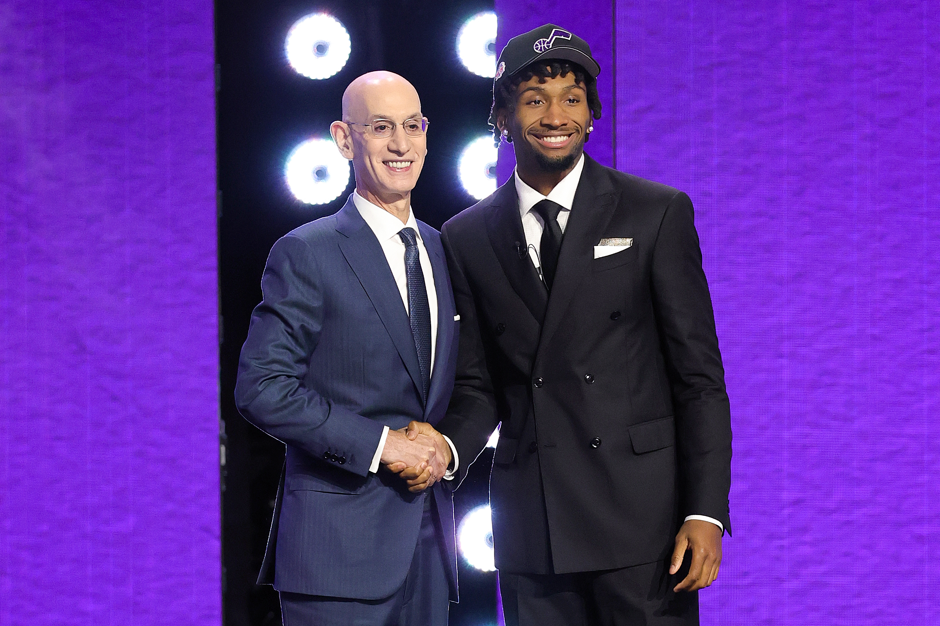 2026 NBA Draft - Round One