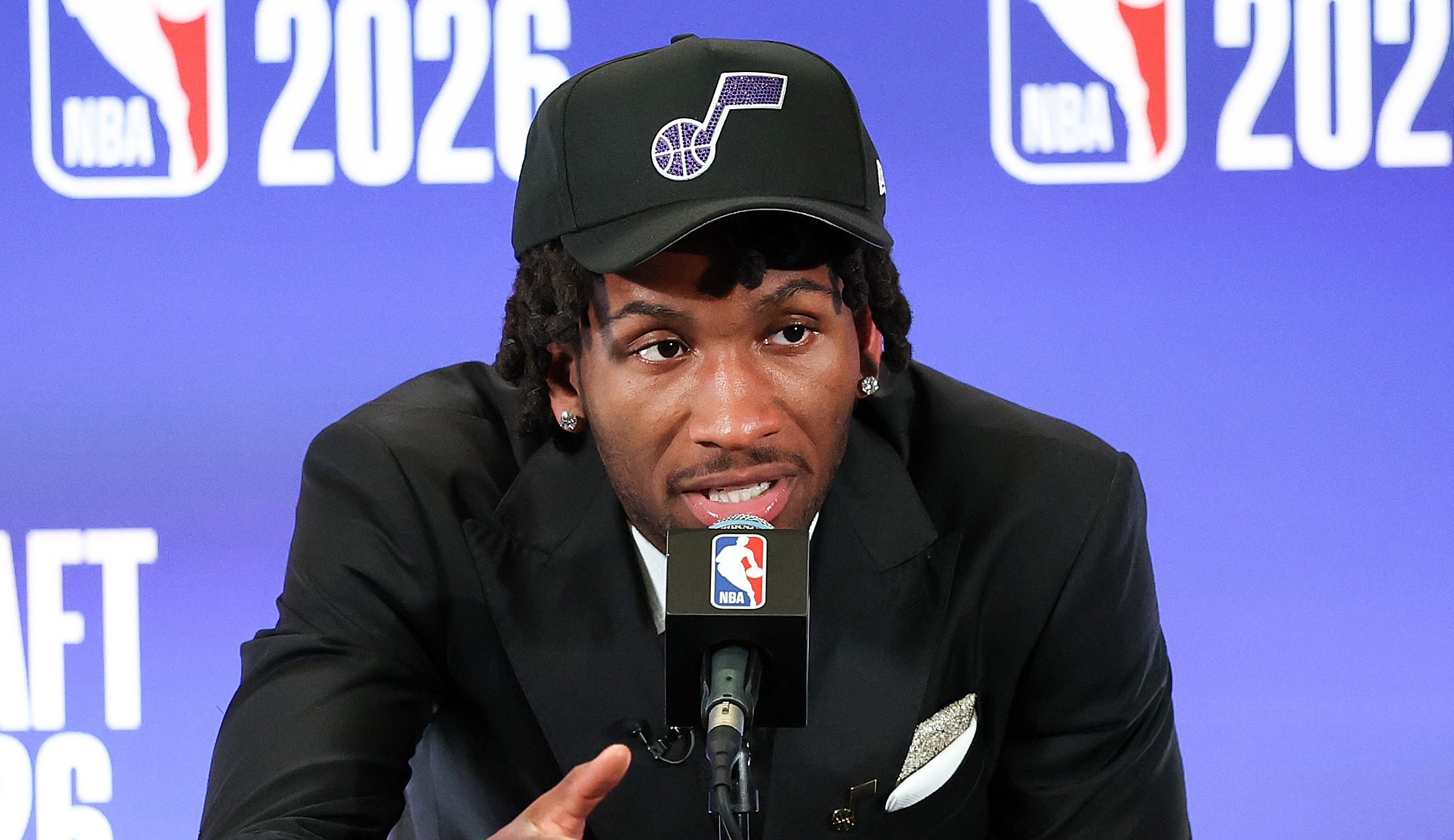 2026 NBA Draft - Round One