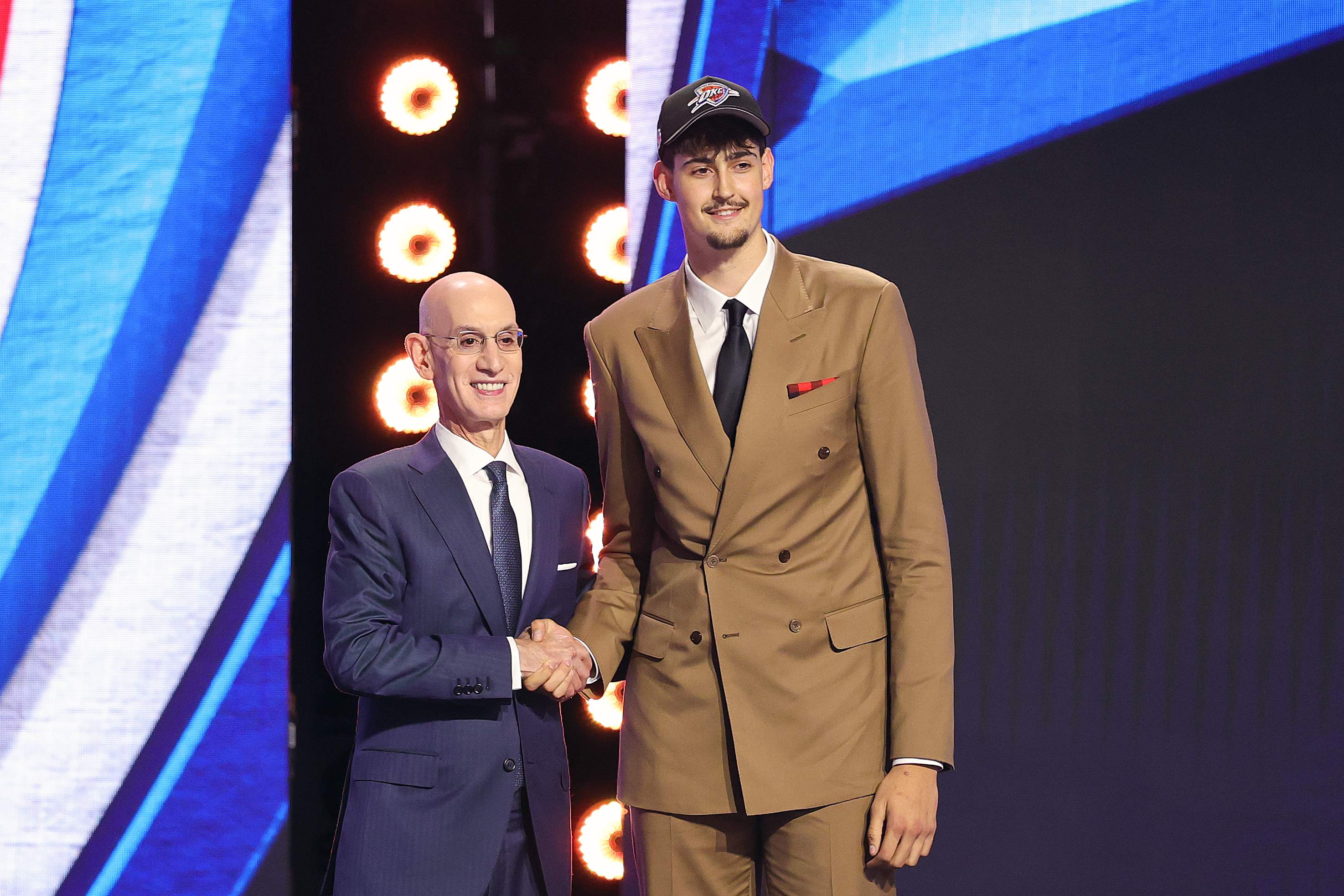 2026 NBA Draft - Round One