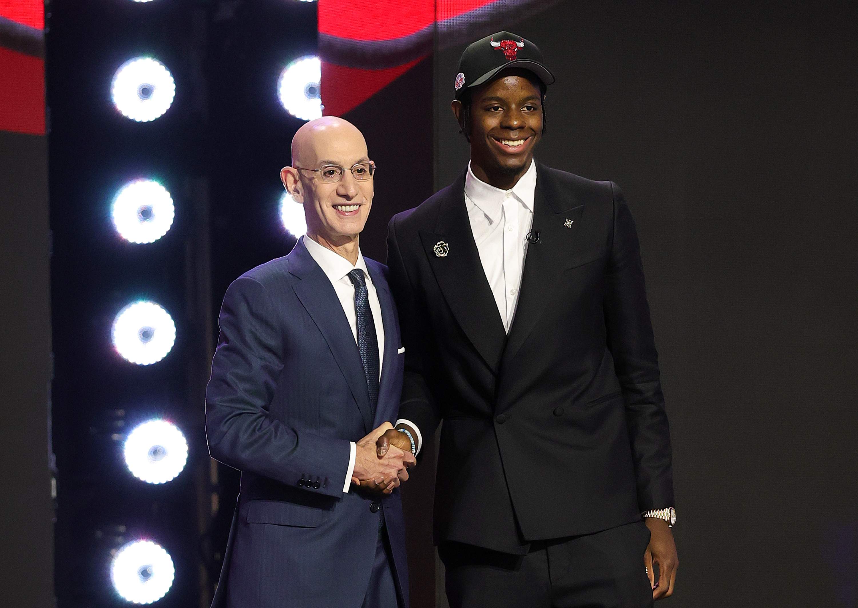 2026 NBA Draft - Round One