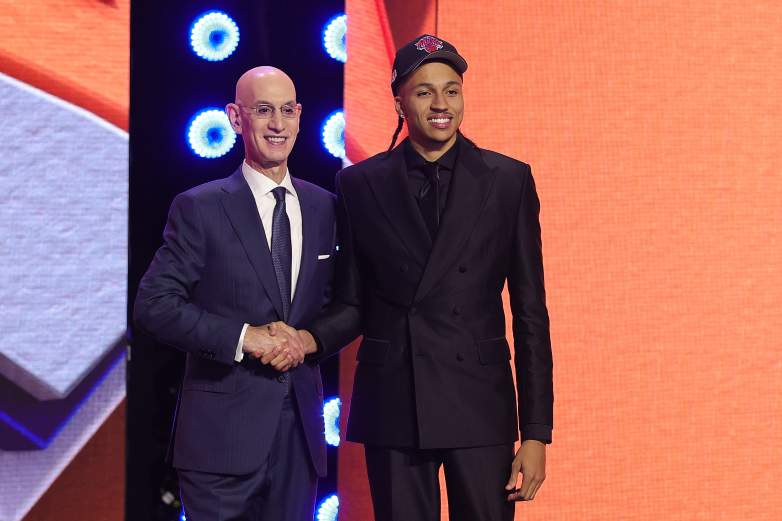 2026 NBA Draft - Round One