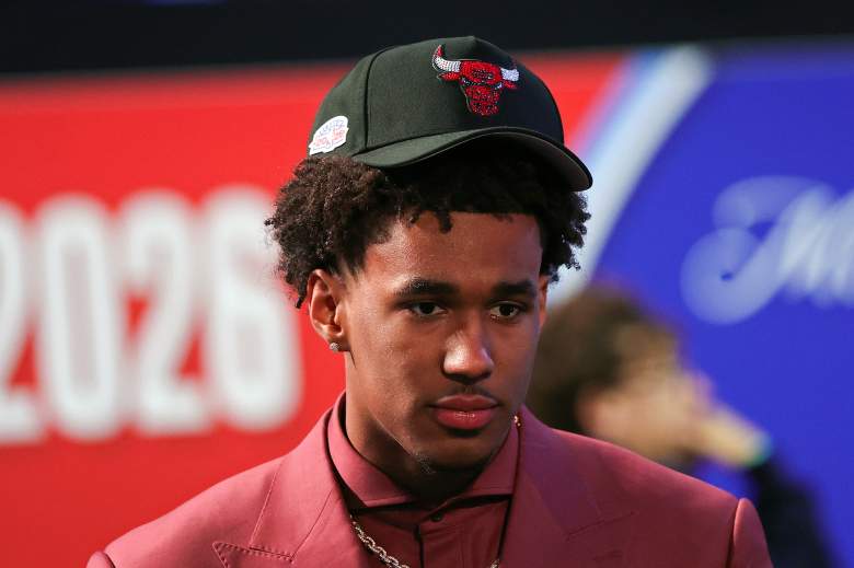 2026 NBA Draft - Round One