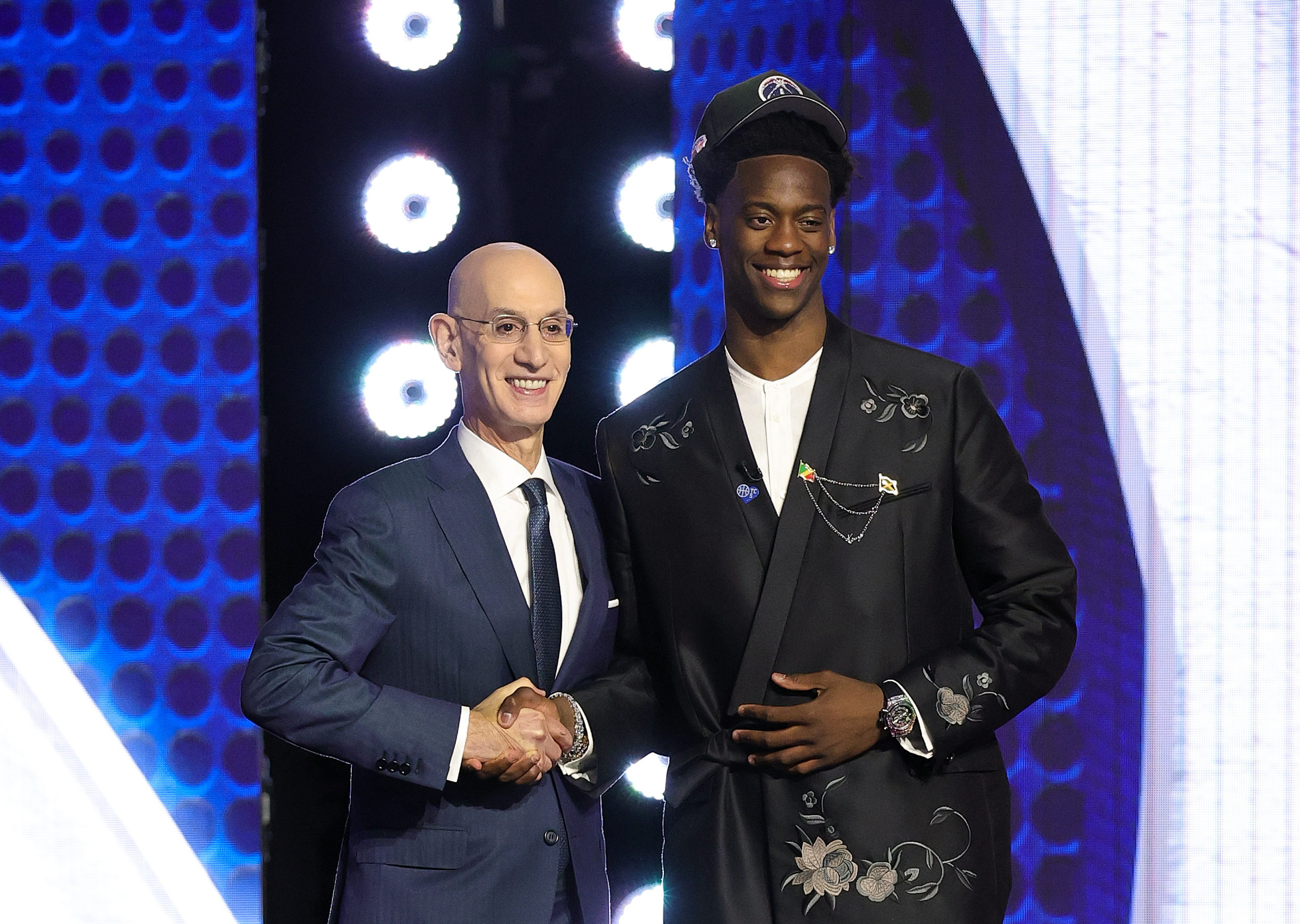2026 NBA Draft - Round One