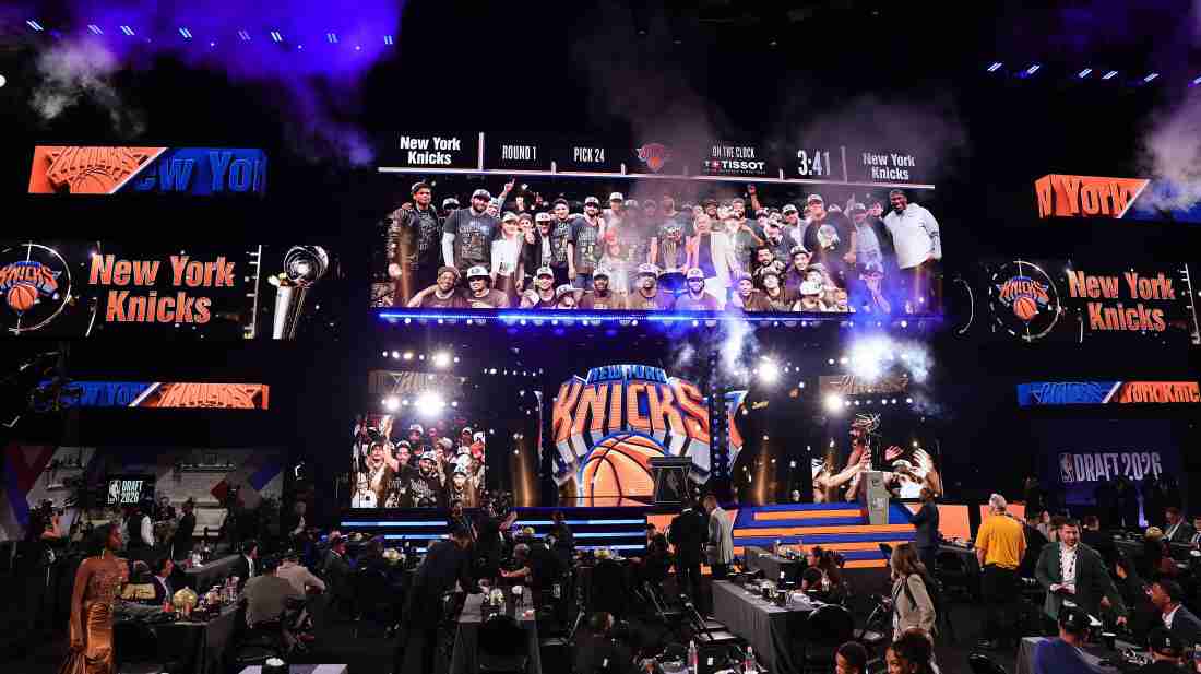 Knicks Create More Flexibility to Re-Sign Mitchell Robinson - HEAVY