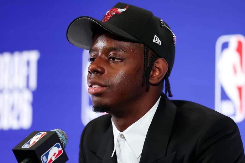 2026 NBA Draft - Round One
