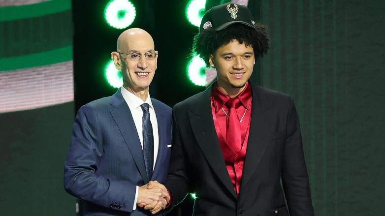 2026 NBA Draft - Round One