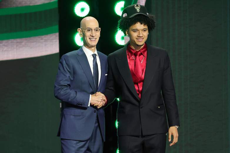 2026 NBA Draft - Round One
