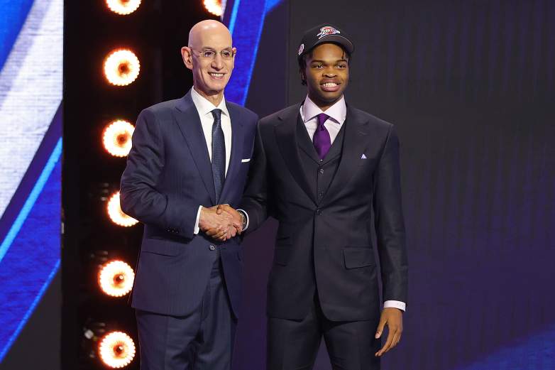 2026 NBA Draft - Round One