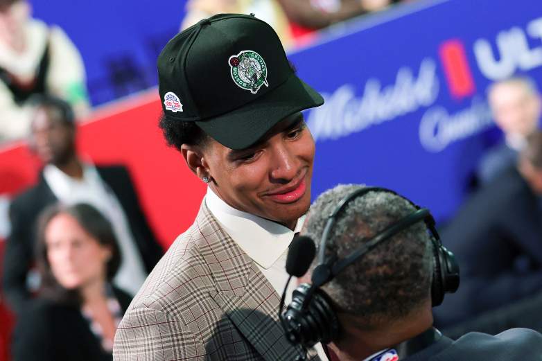 2026 NBA Draft - Round One