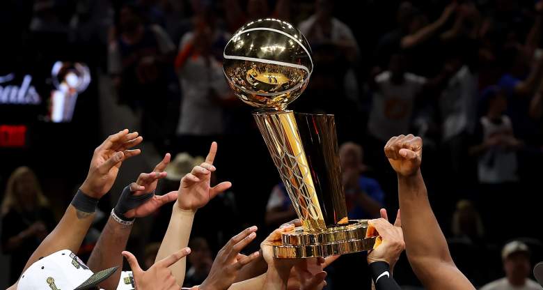 2026 NBA Finals - Game Five