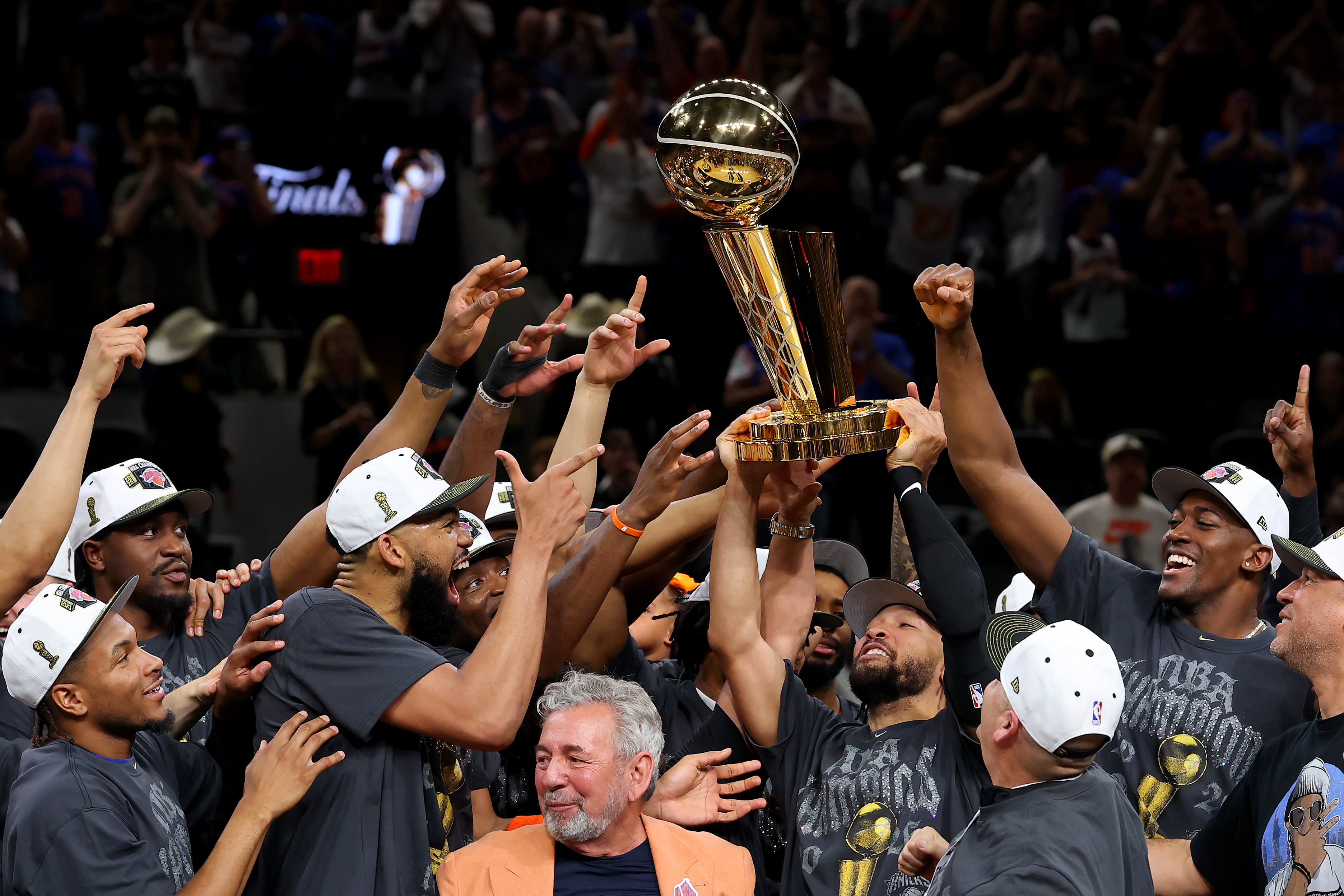 2026 NBA Finals - Game Five