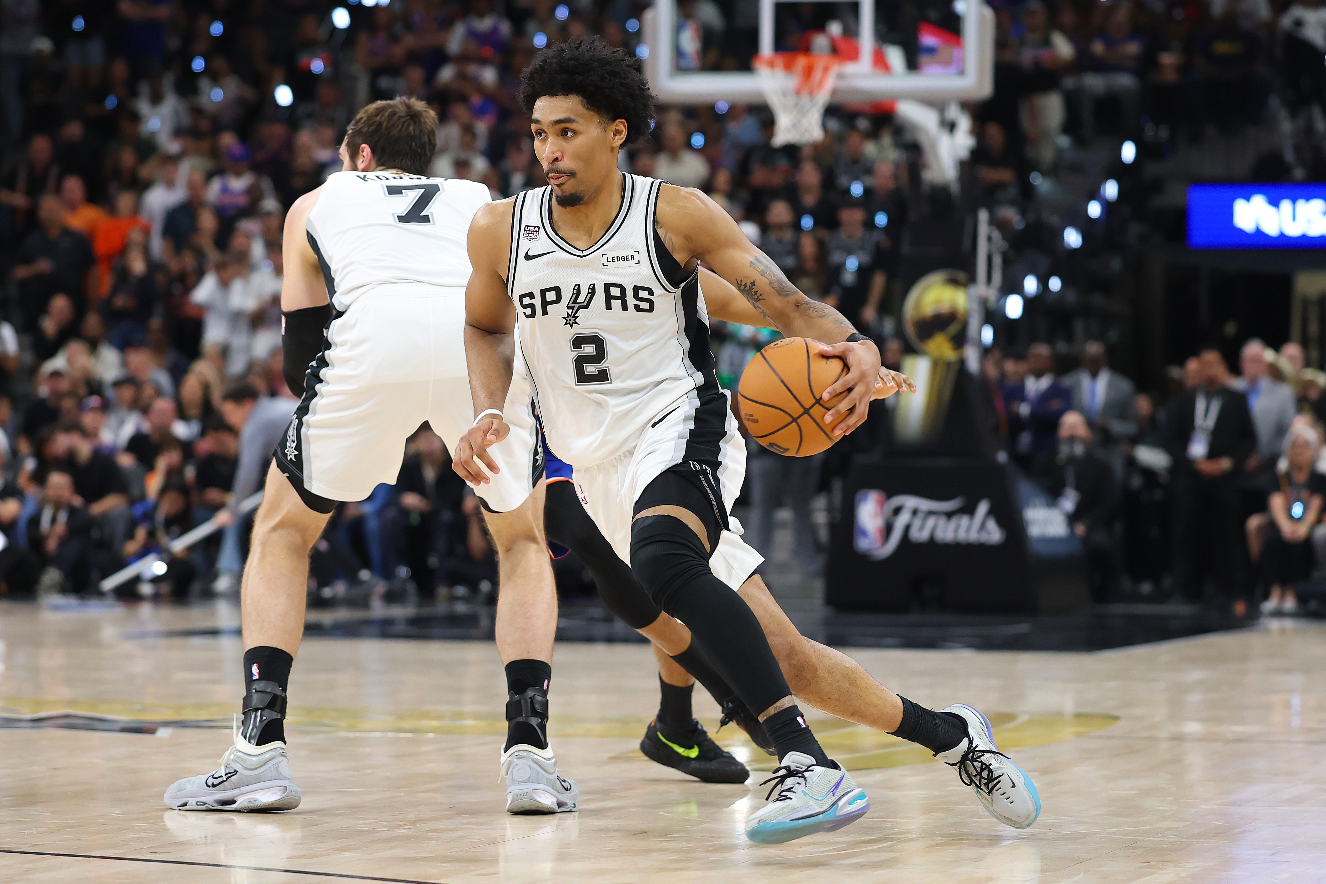 2026 NBA Finals - Game Five