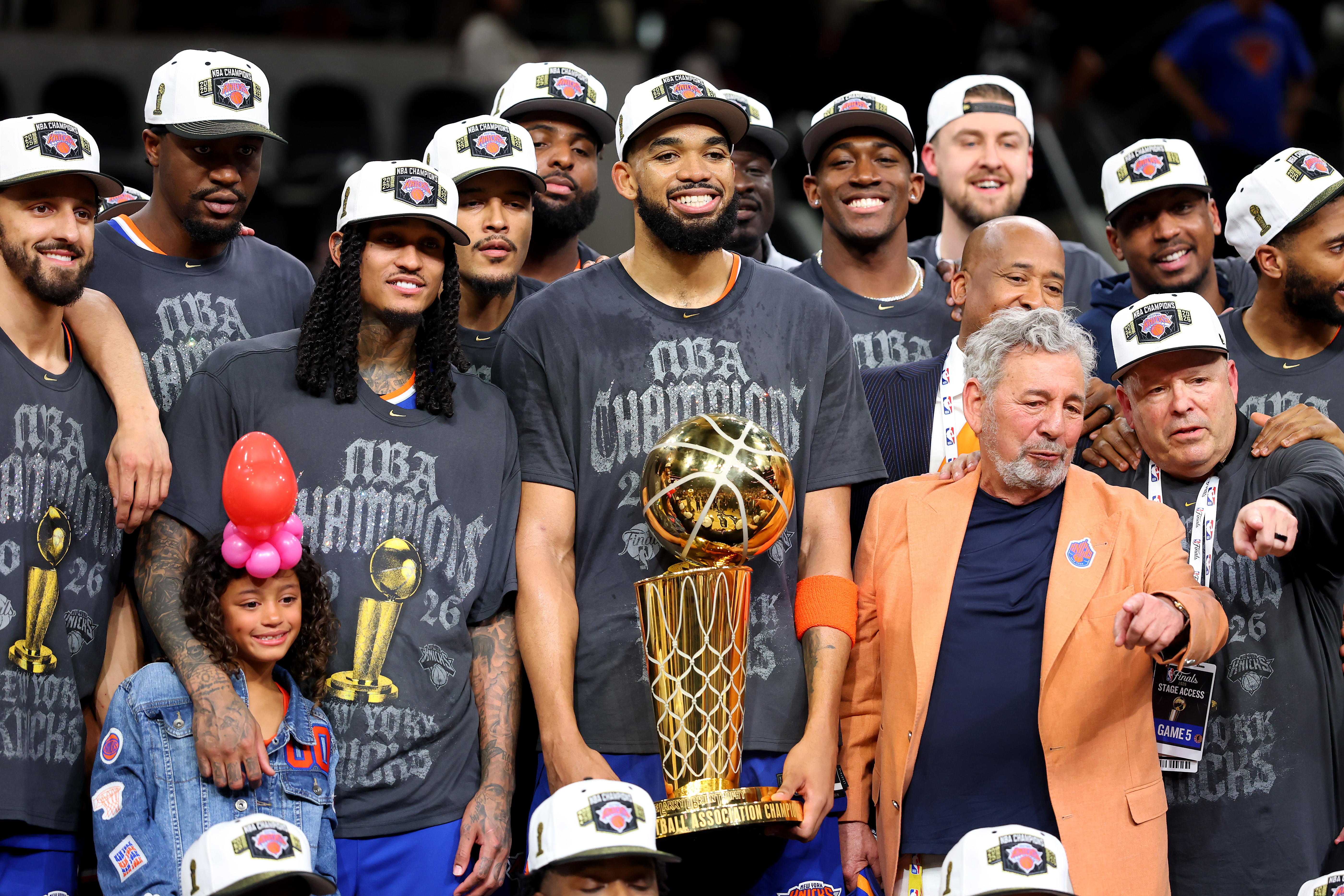 2026 NBA Finals - Game Five