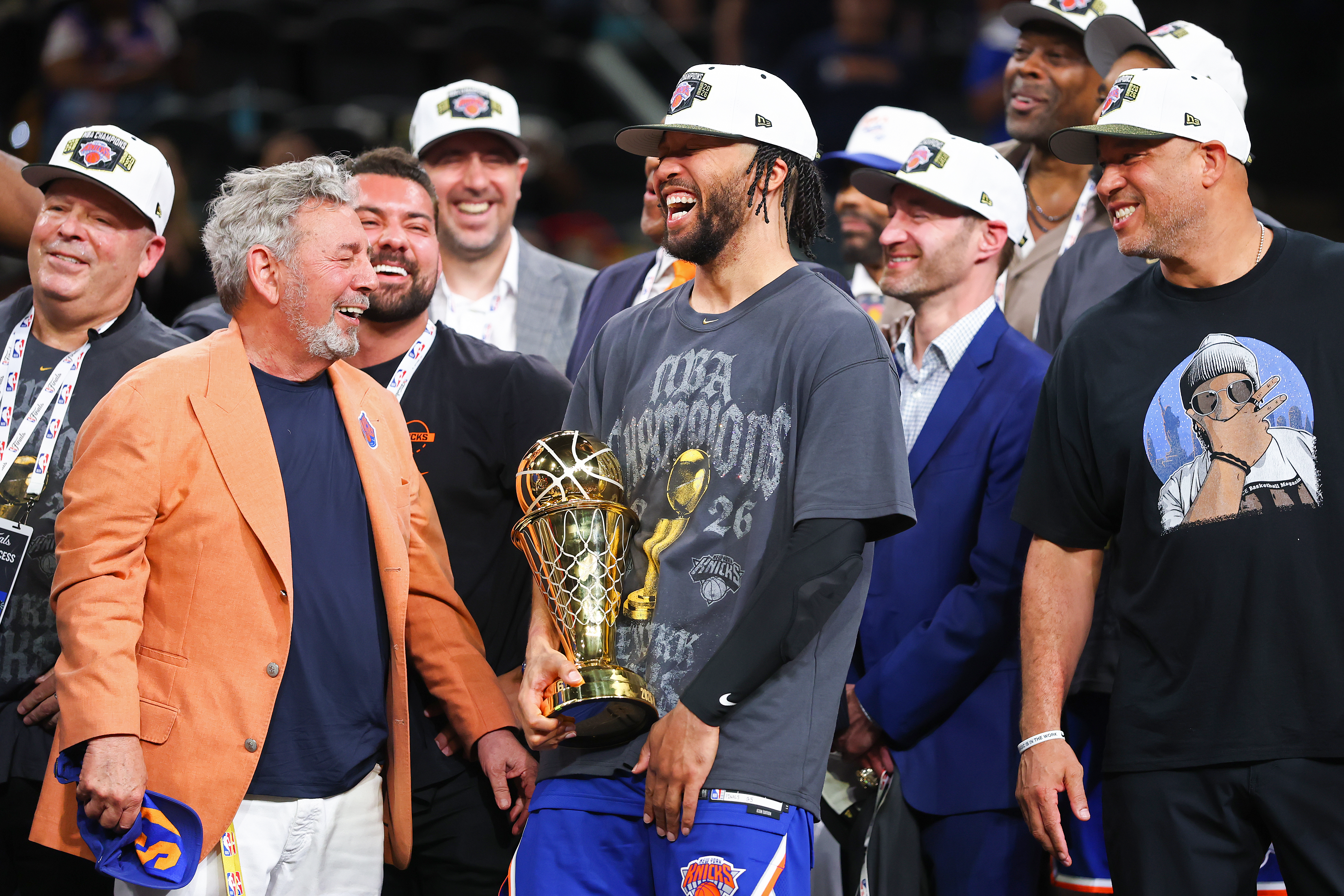 2026 NBA Finals - Game Five
