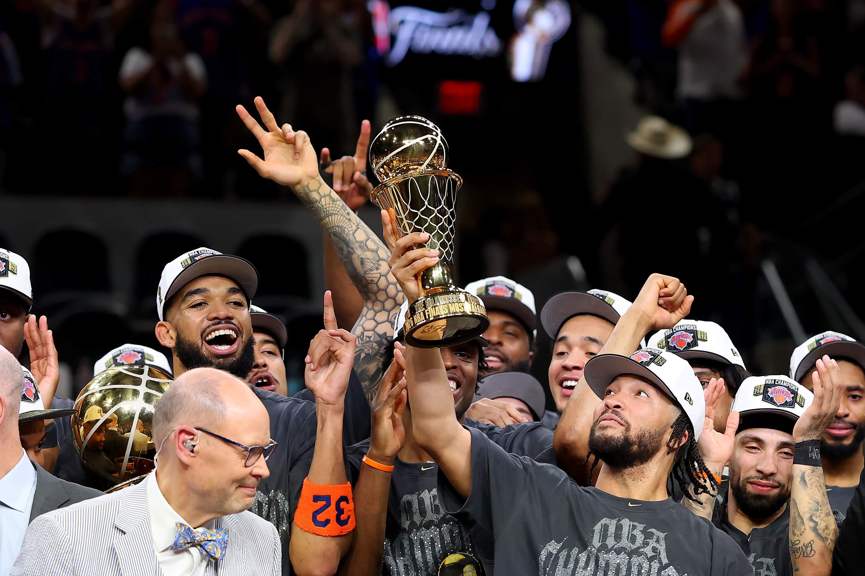 2026 NBA Finals - Game Five