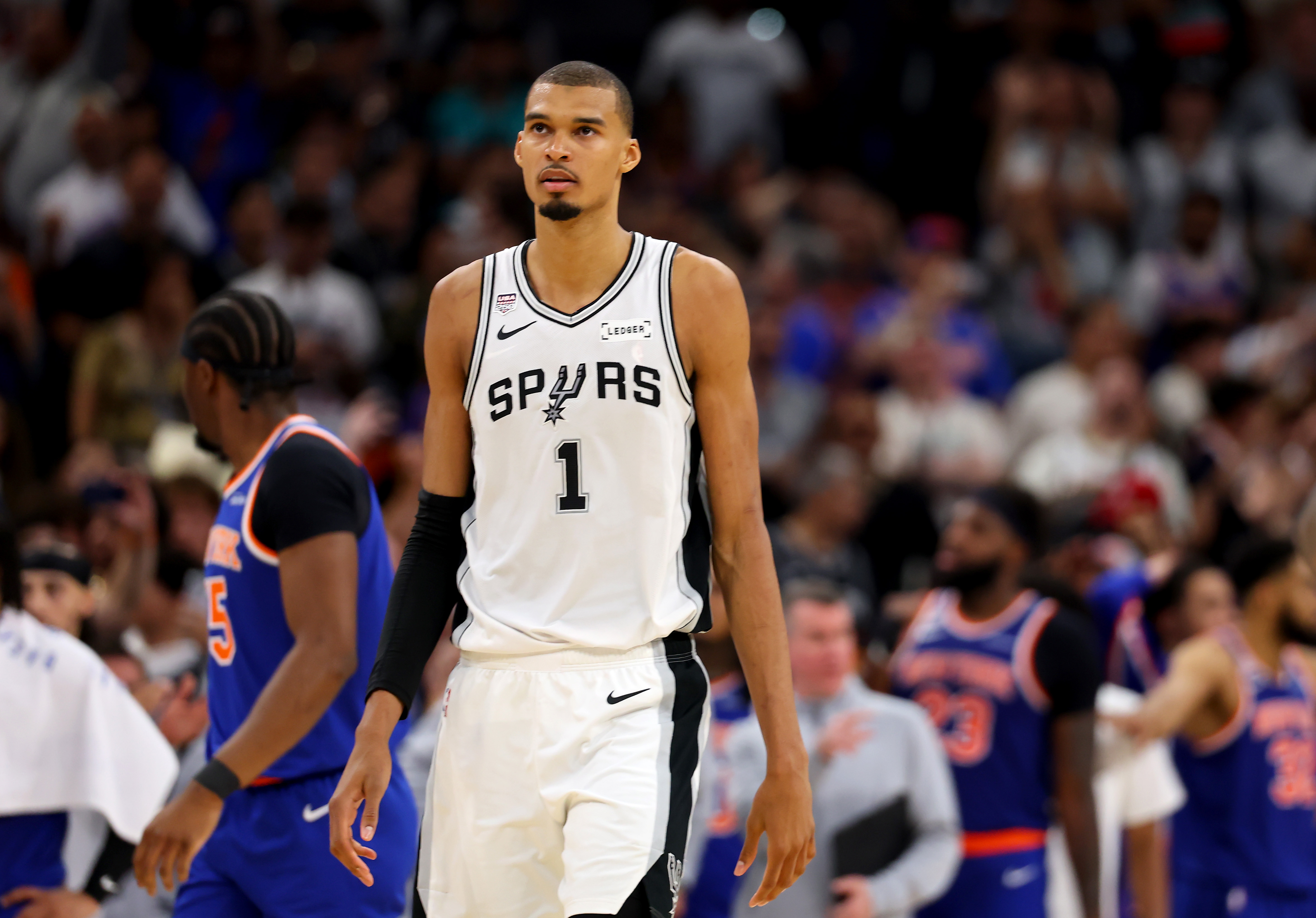 2026 NBA Finals - Game Five