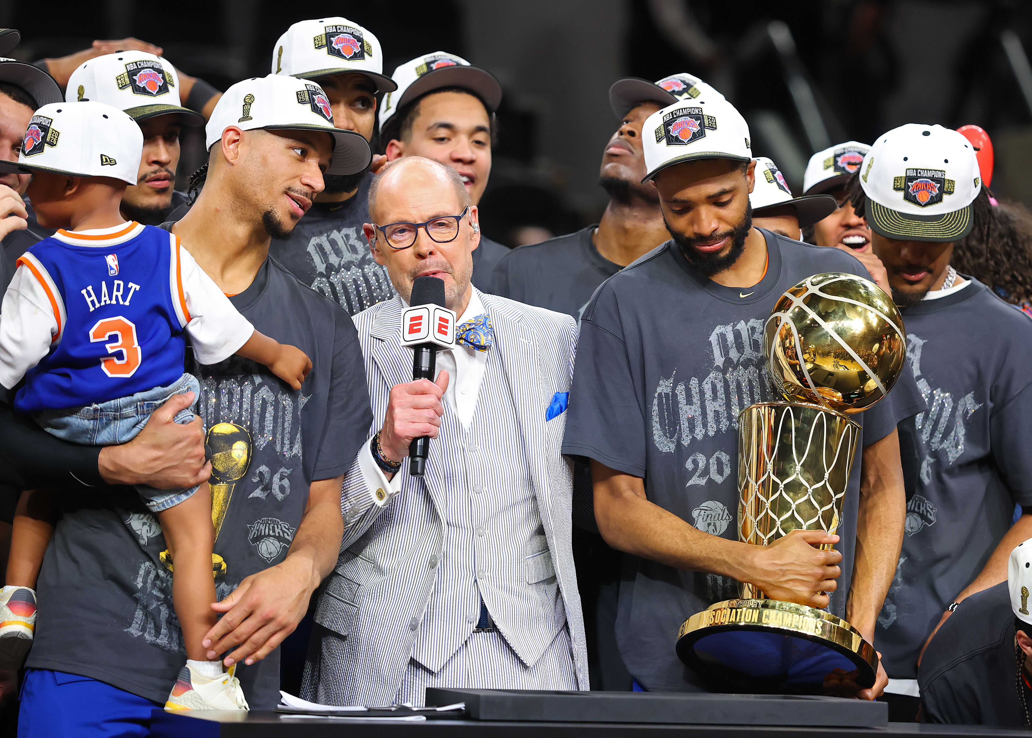 2026 NBA Finals - Game Five