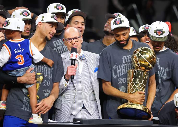 2026 NBA Finals - Game Five