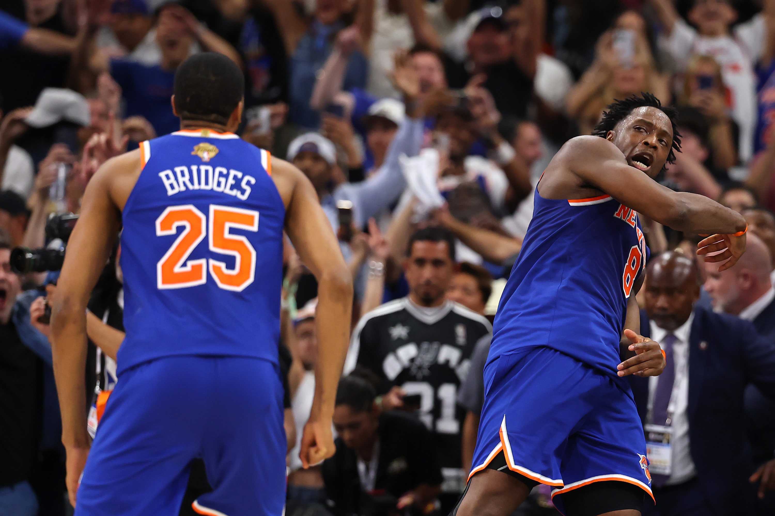 2026 NBA Finals - Game Five