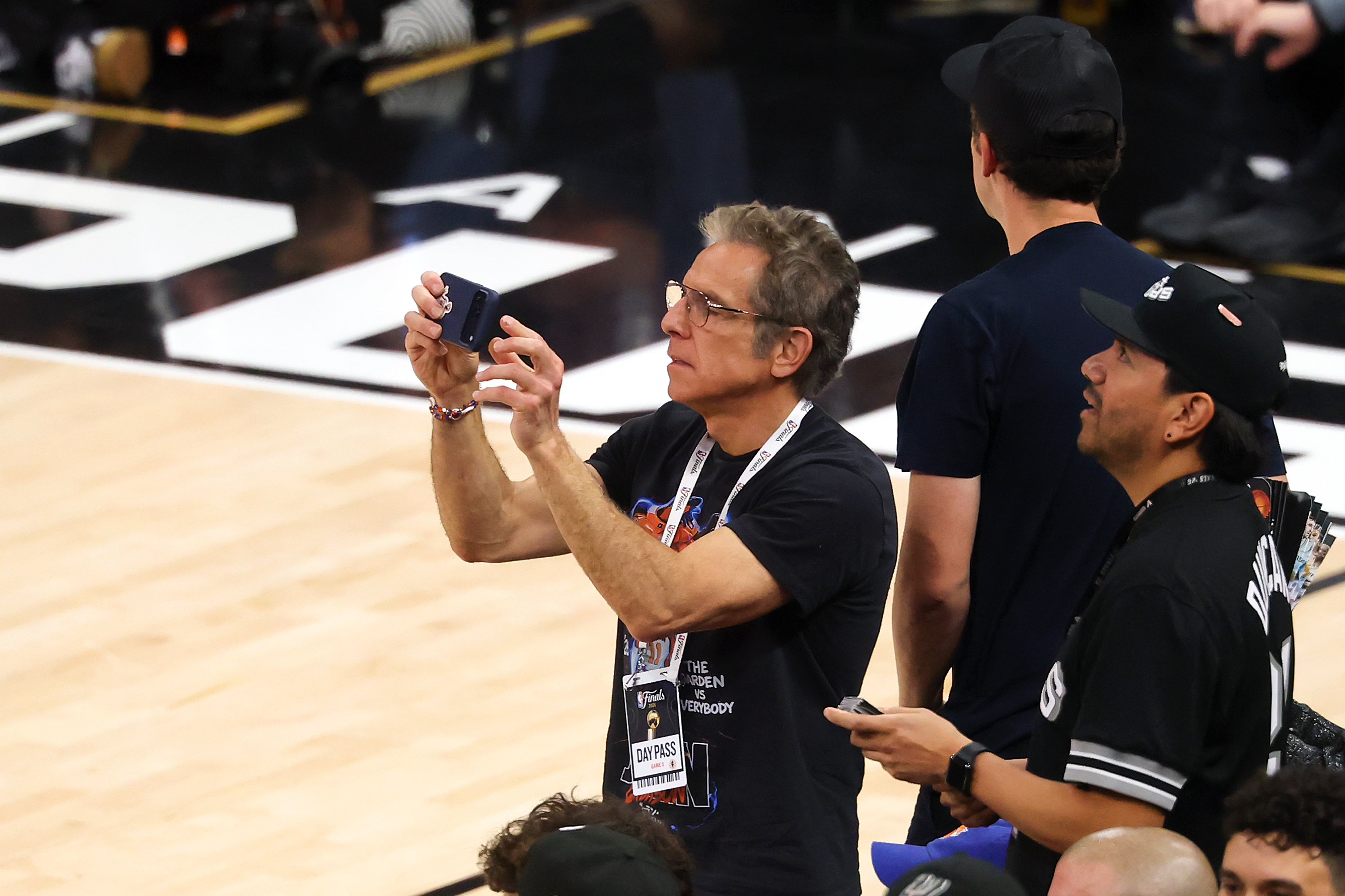 2026 NBA Finals - Game Five