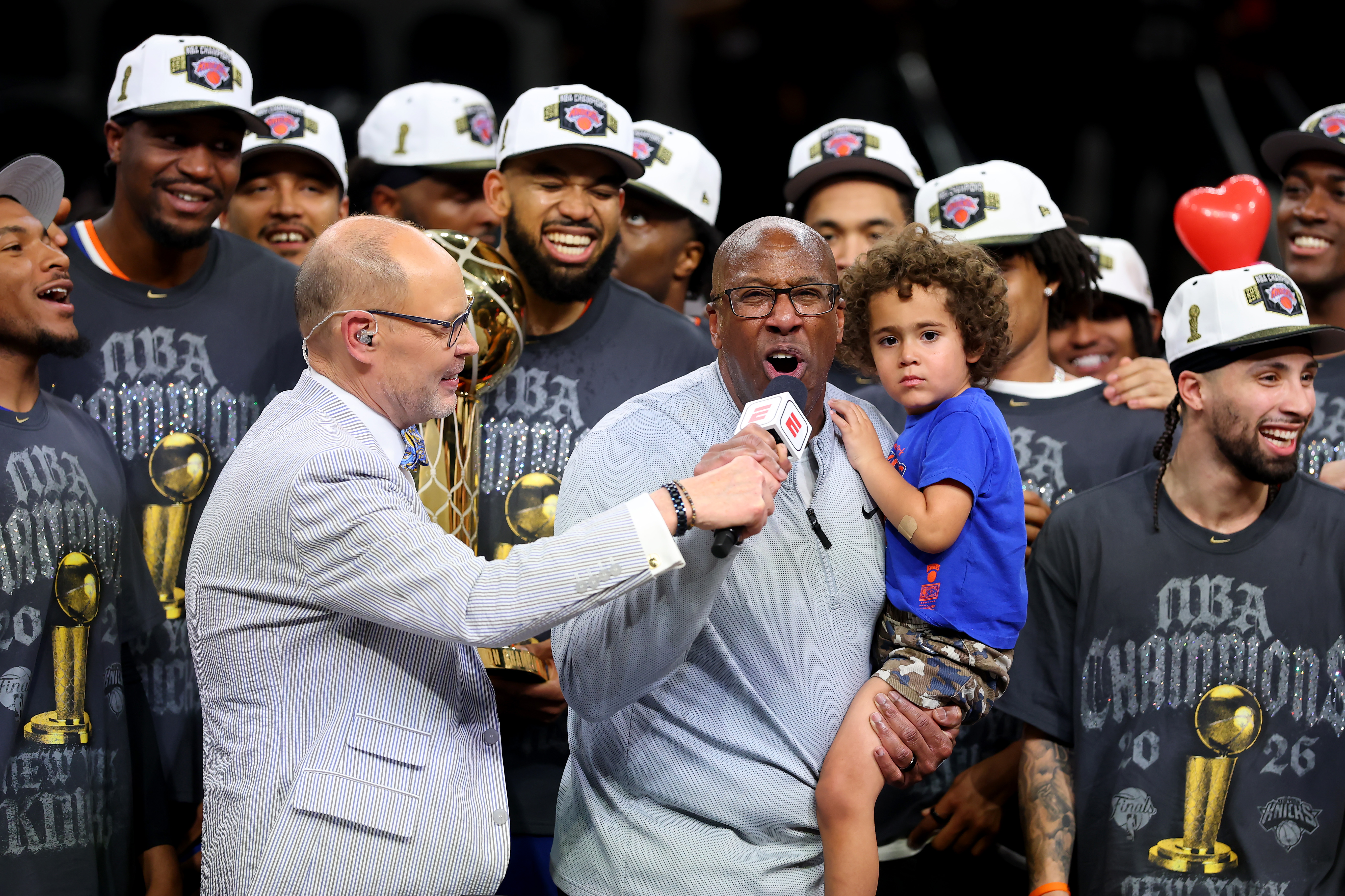 2026 NBA Finals - Game Five