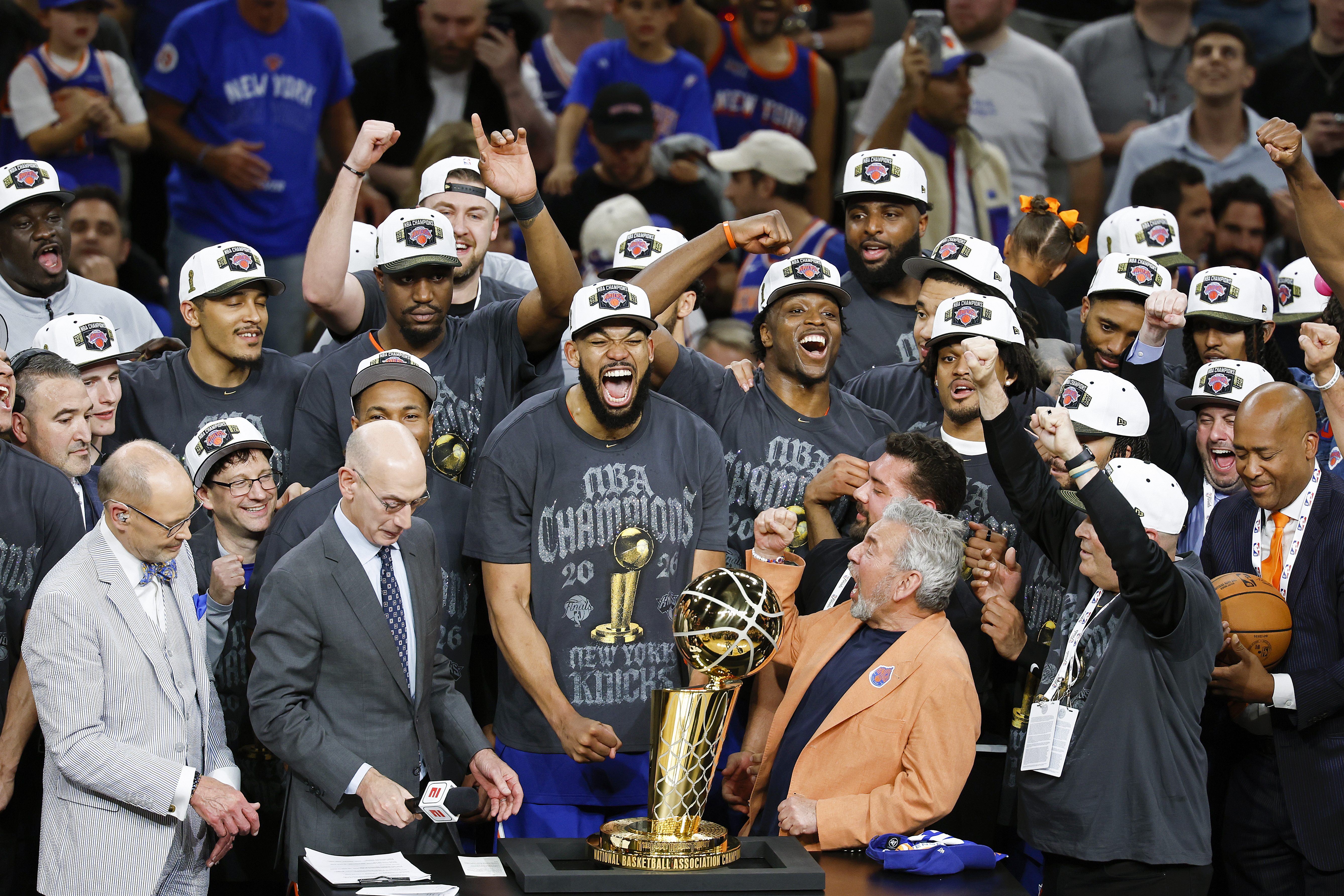 2026 NBA Finals - Game Five