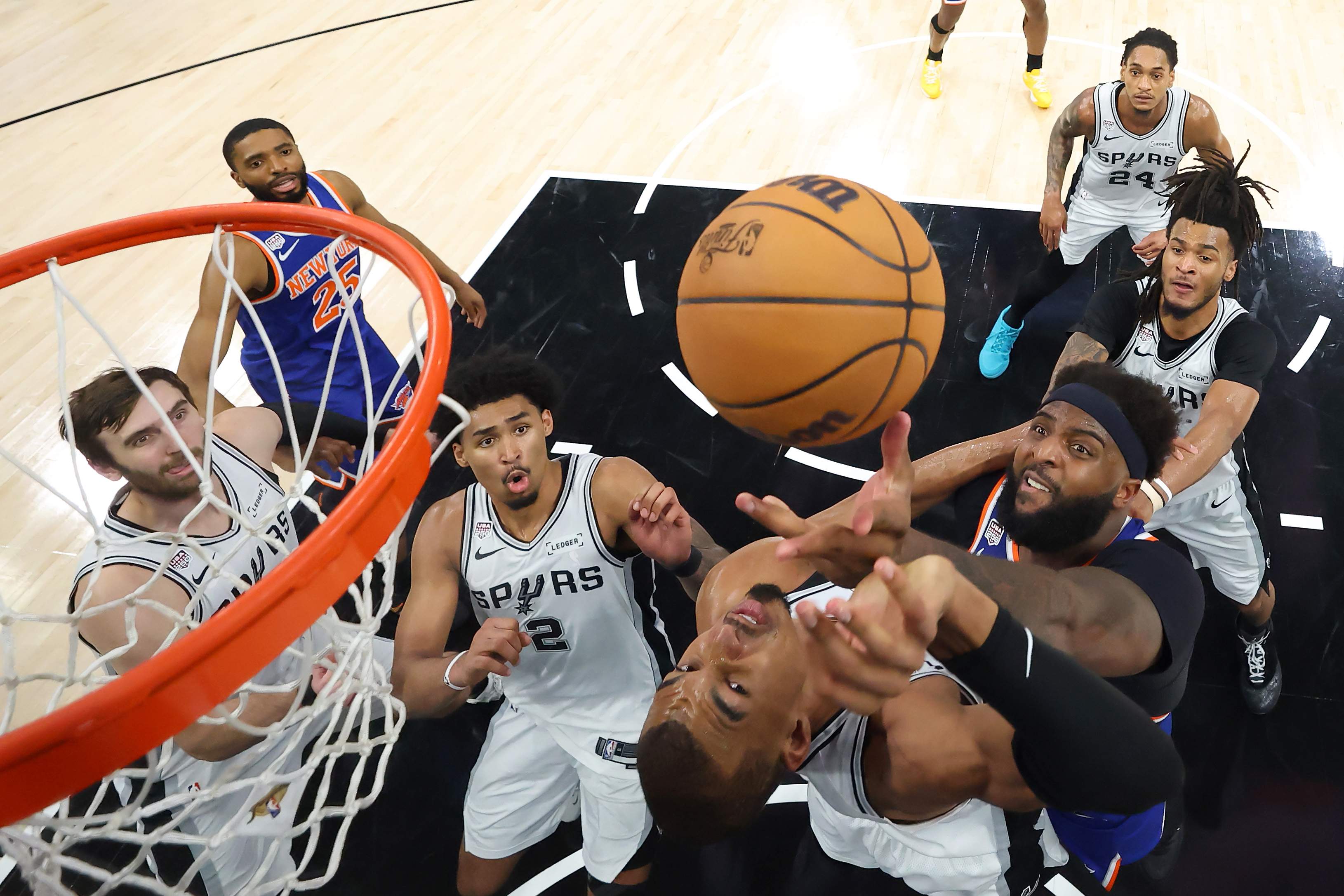 2026 NBA Finals - Game Five