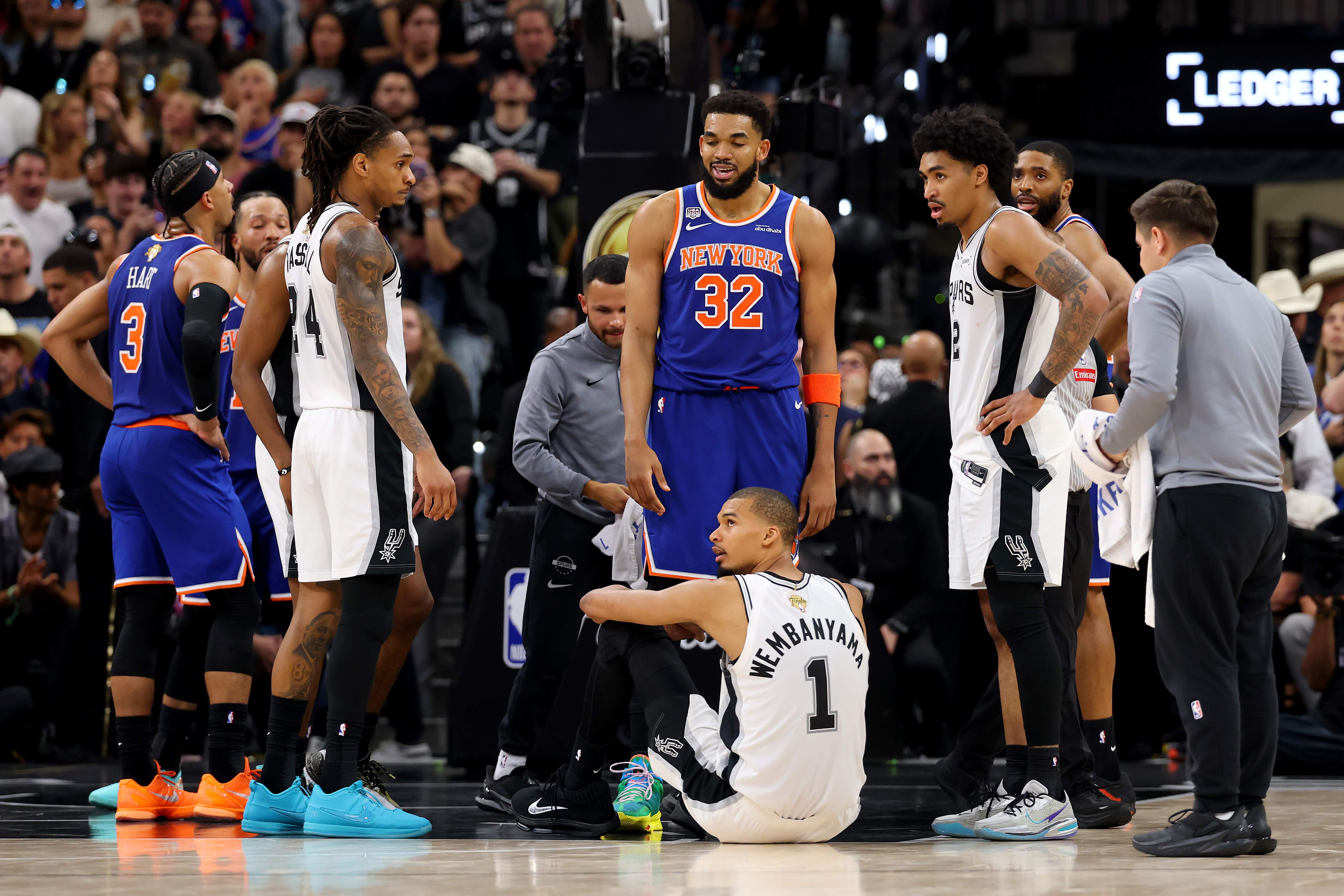 2026 NBA Finals - Game Five