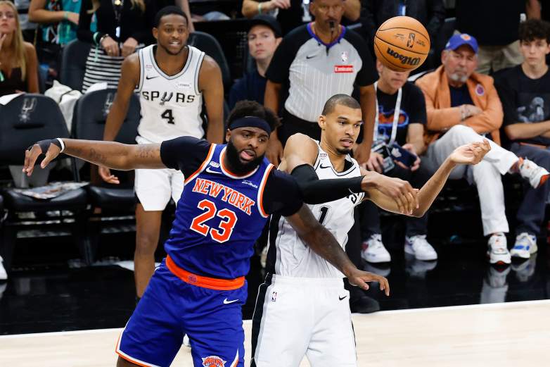 Rumors swirl: Bulls eye Mitchell Robinson after Knicks loss, likely mid-level talks.