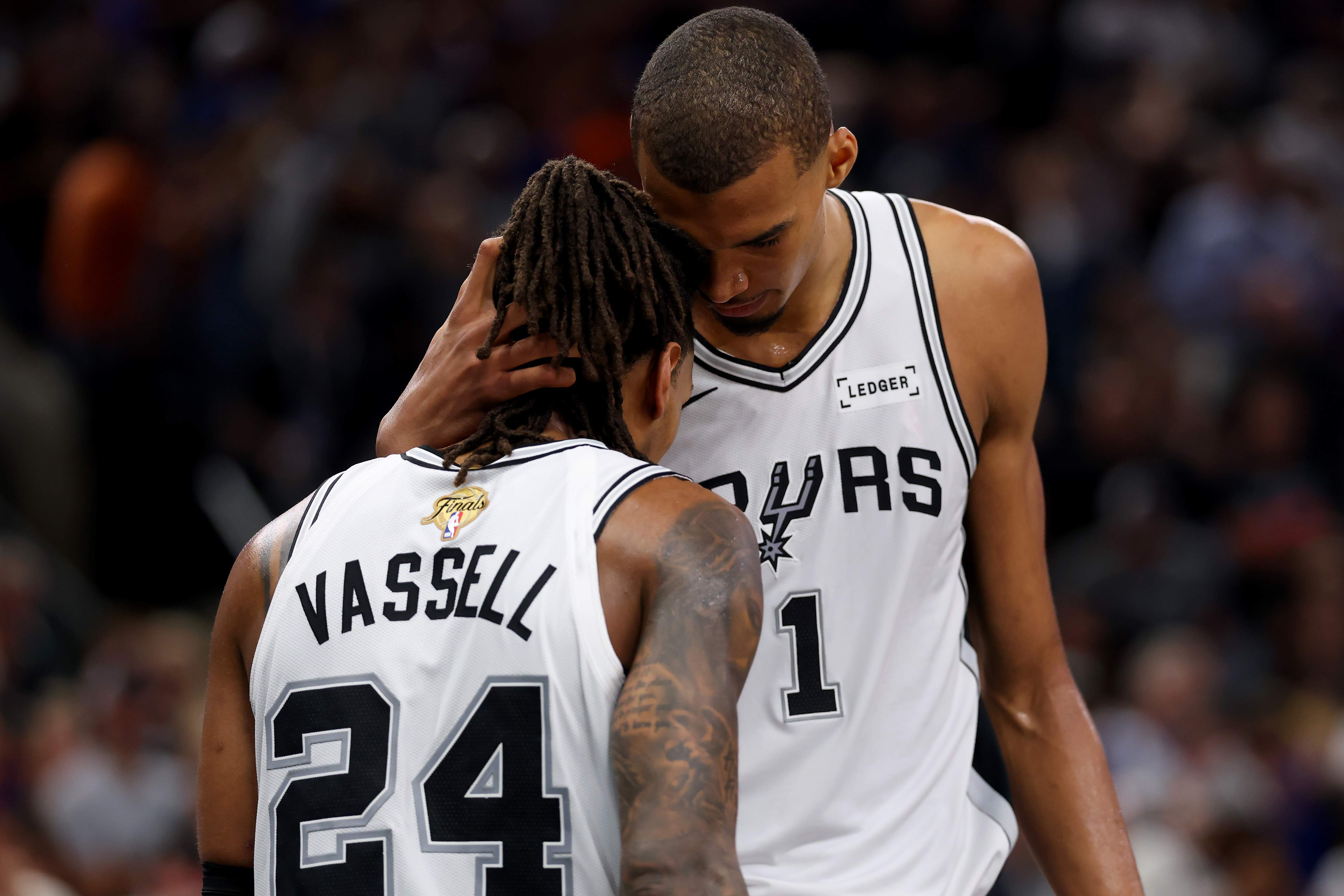 2026 NBA Finals - Game Five