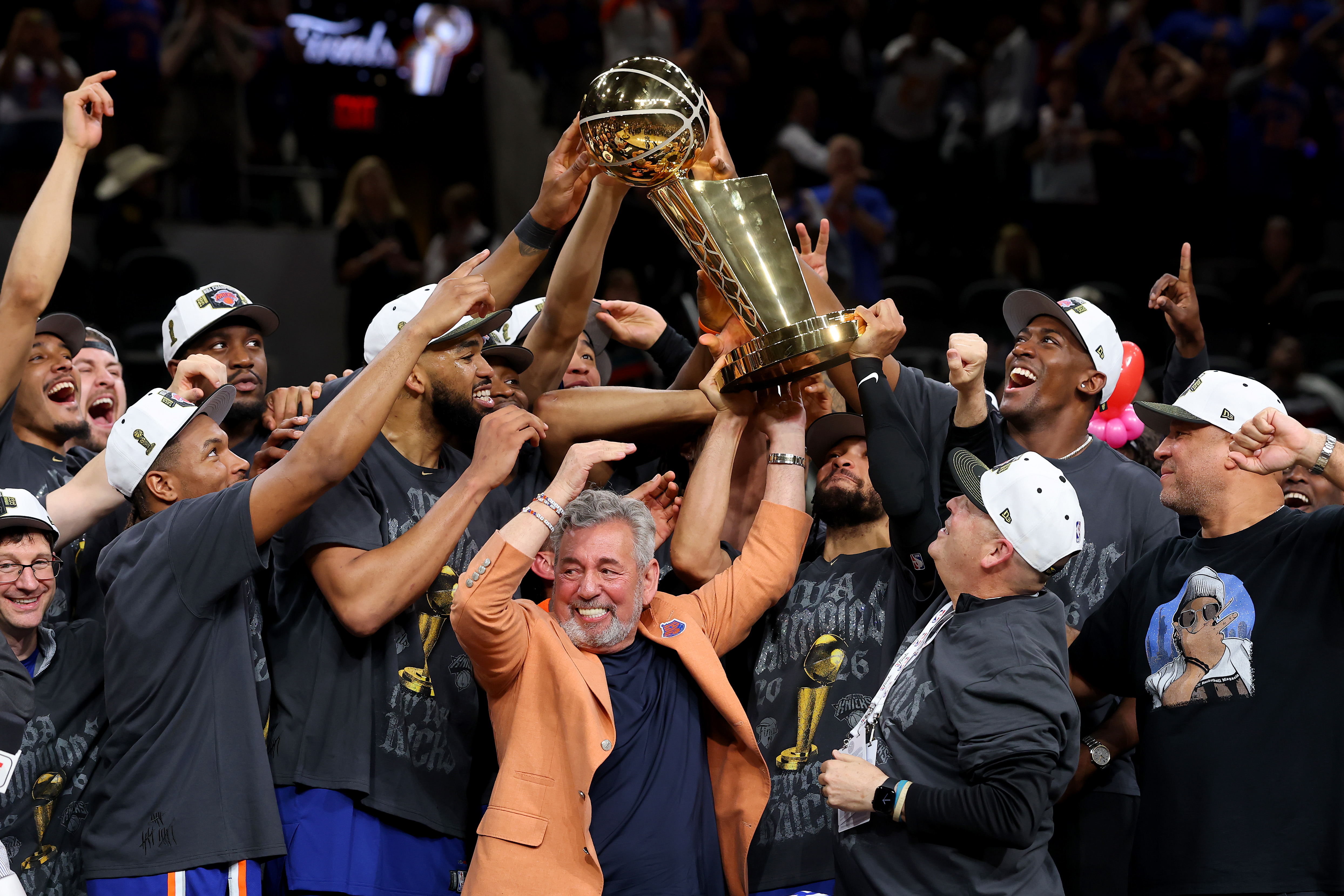 2026 NBA Finals - Game Five