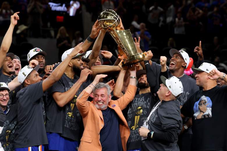 2026 NBA Finals - Game Five