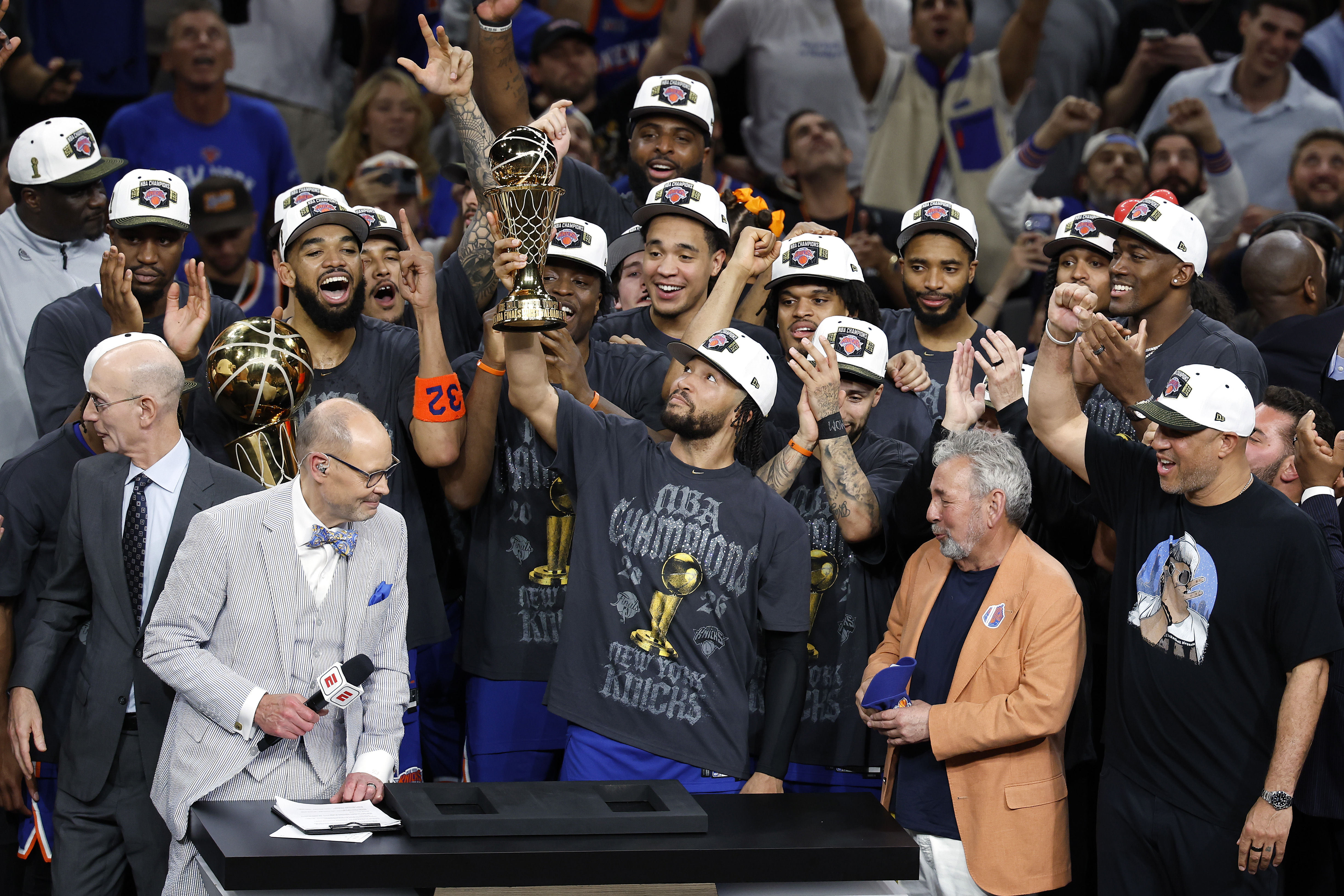 2026 NBA Finals - Game Five