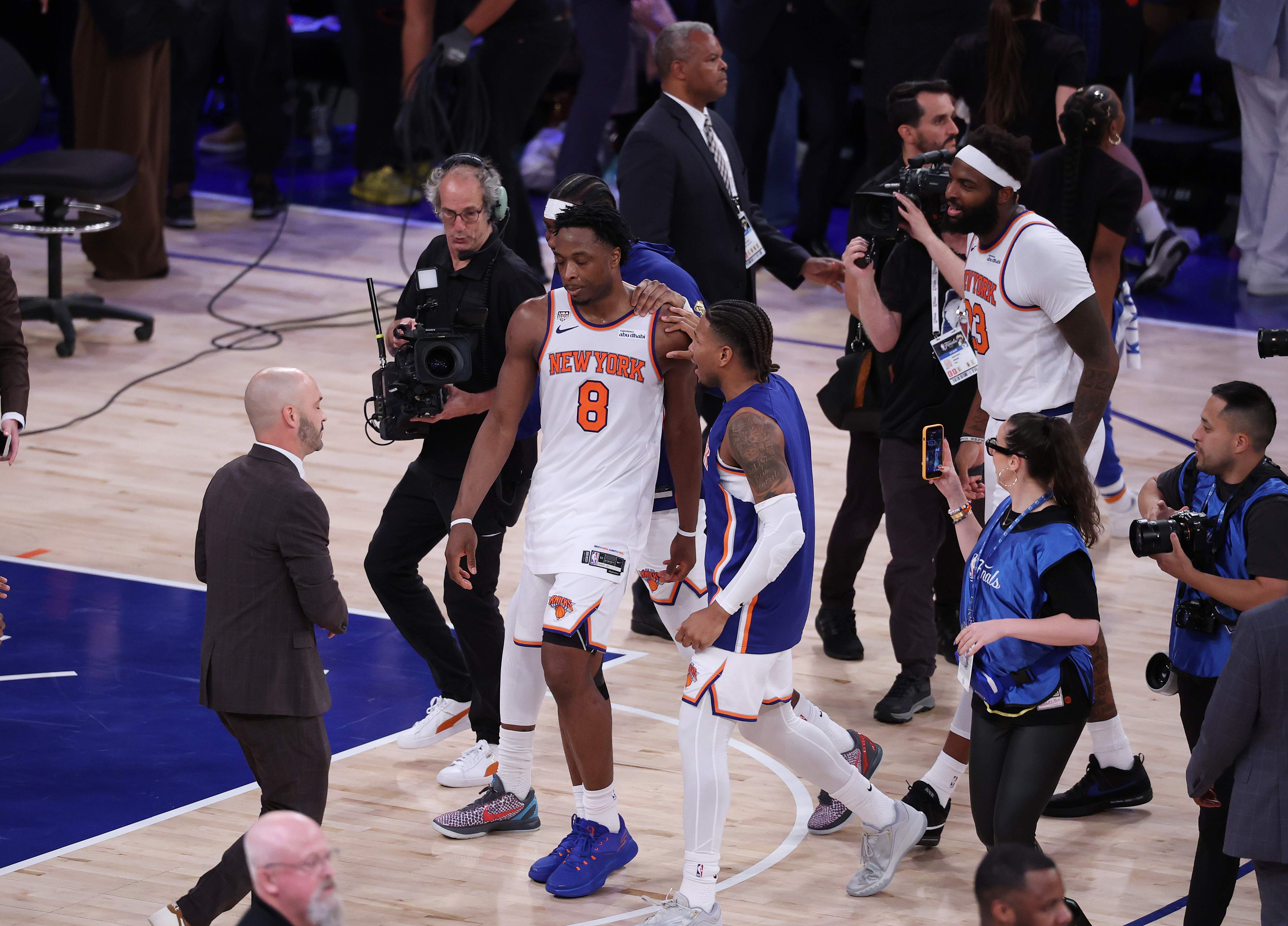 2026 NBA Finals - Game Four