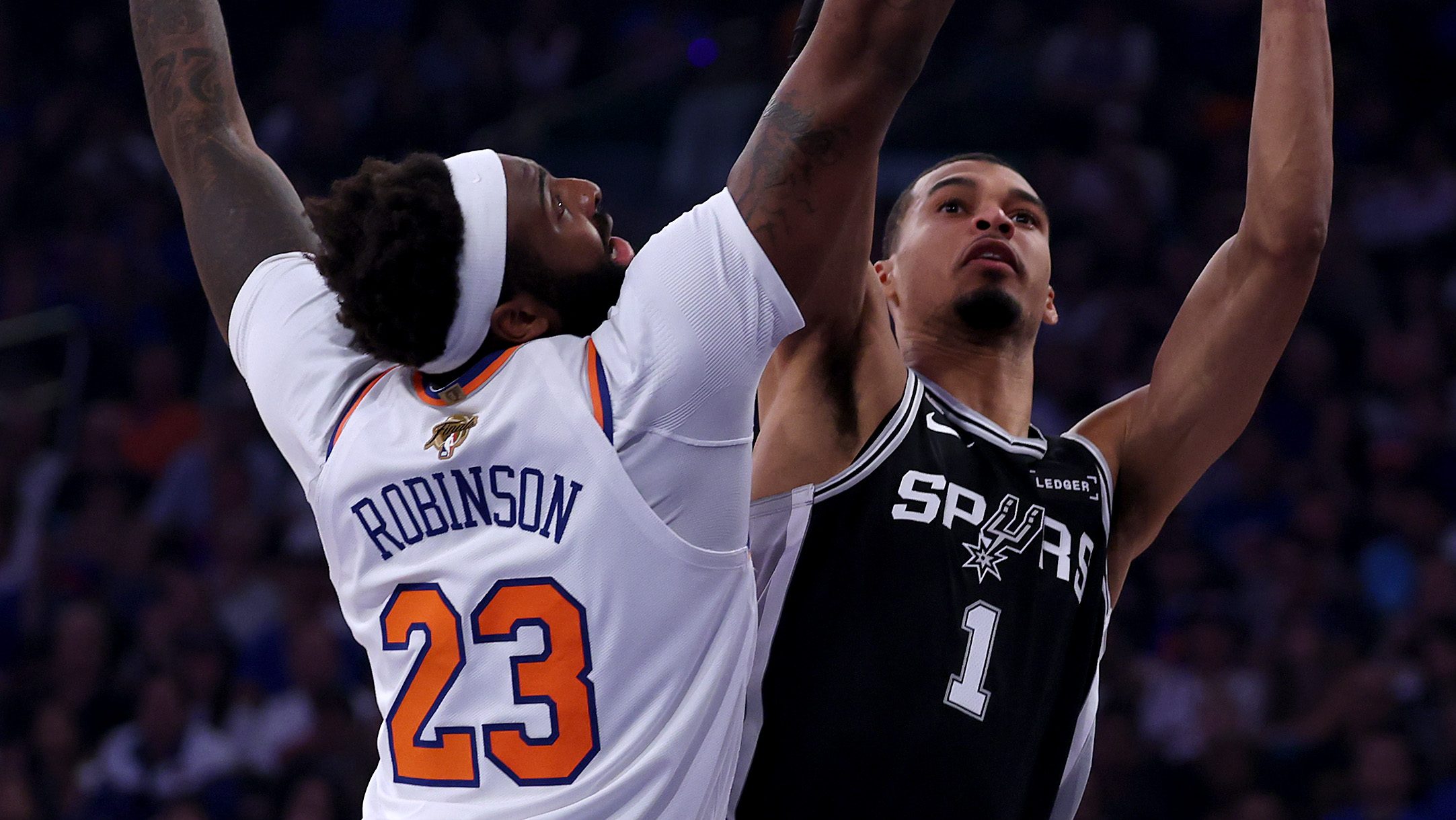 2026 NBA Finals - Game Four