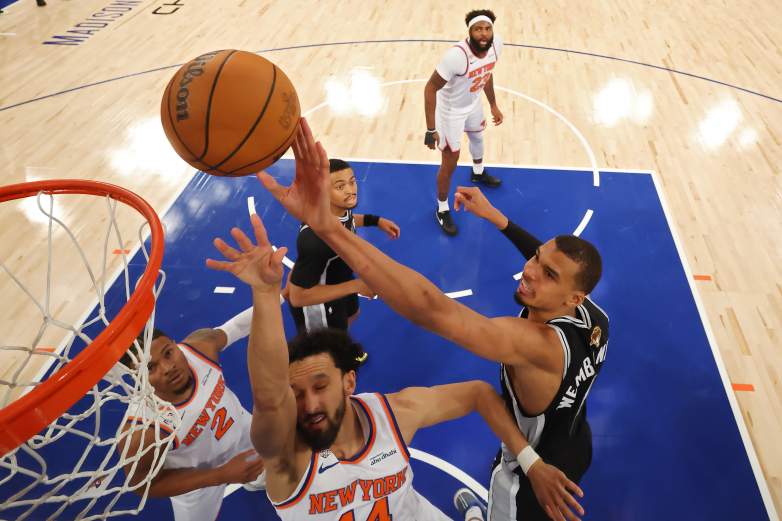 2026 NBA Finals - Game Four