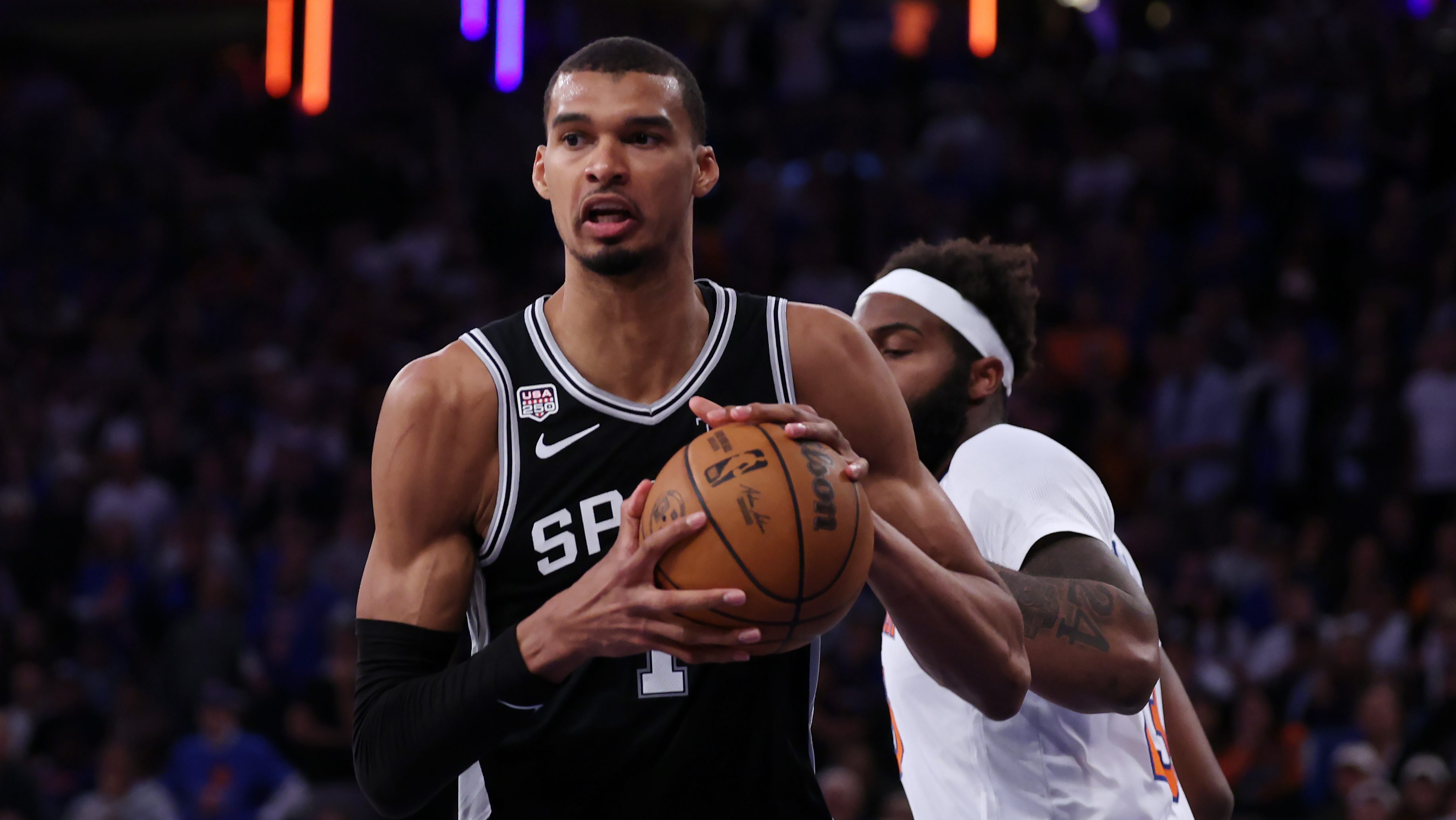 2026 NBA Finals - Game Four