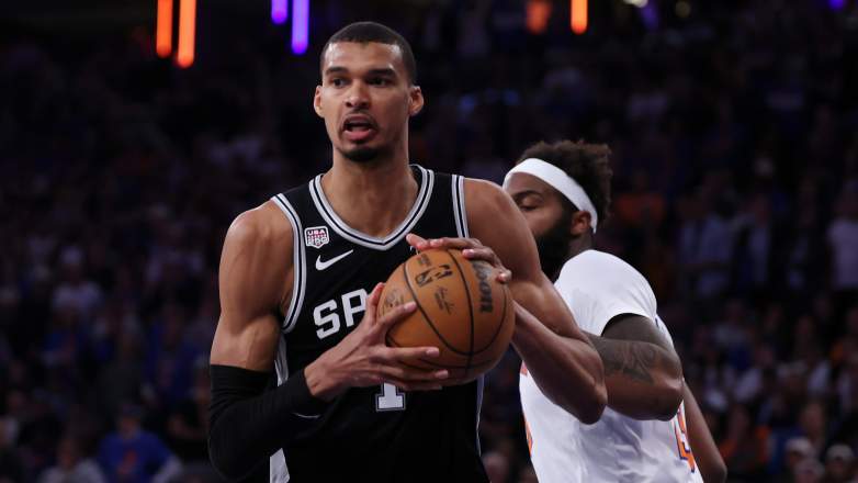 2026 NBA Finals - Game Four