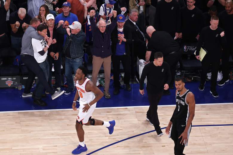 2026 NBA Finals - Game Four