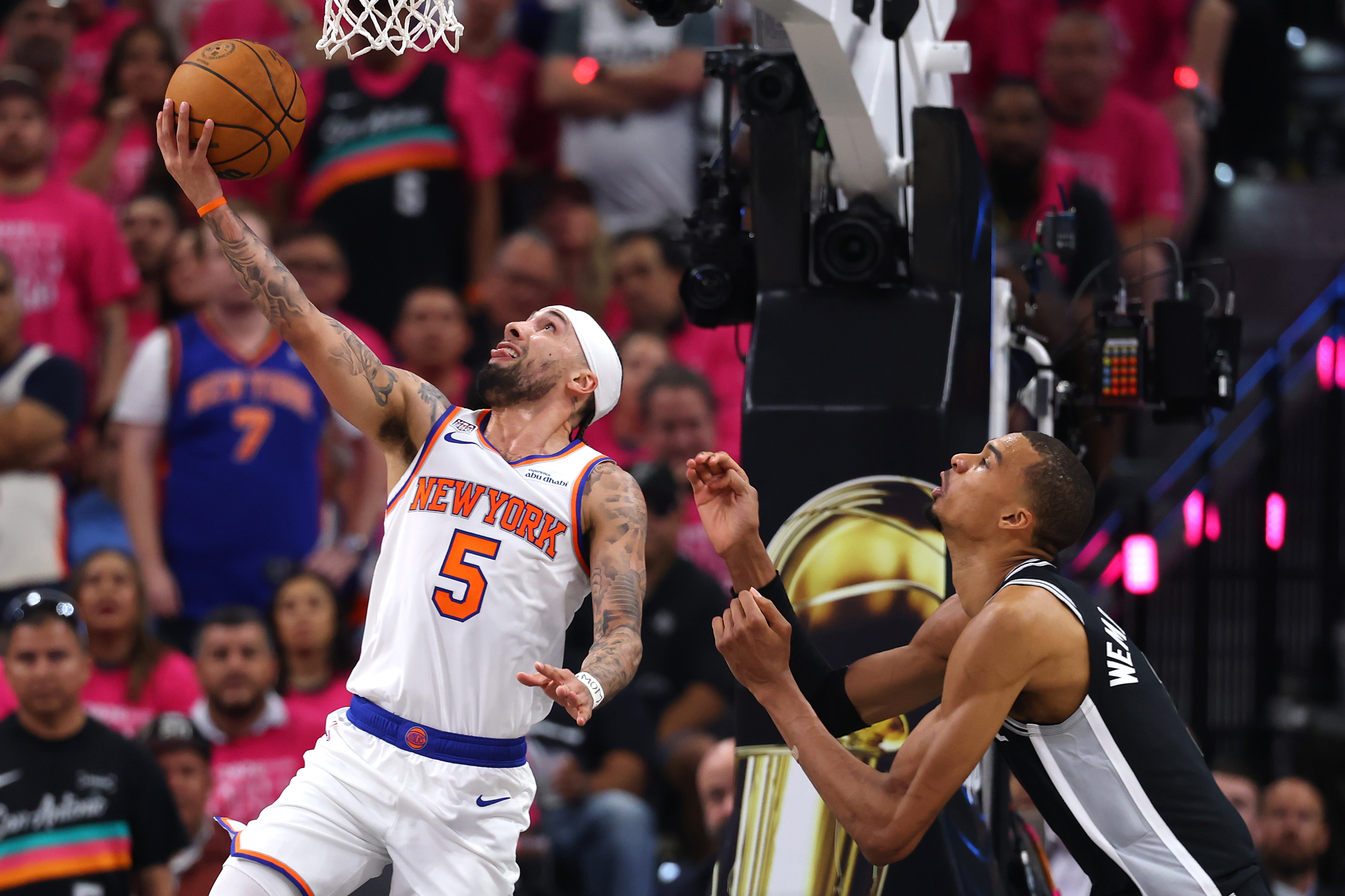 2026 NBA Finals - Game One