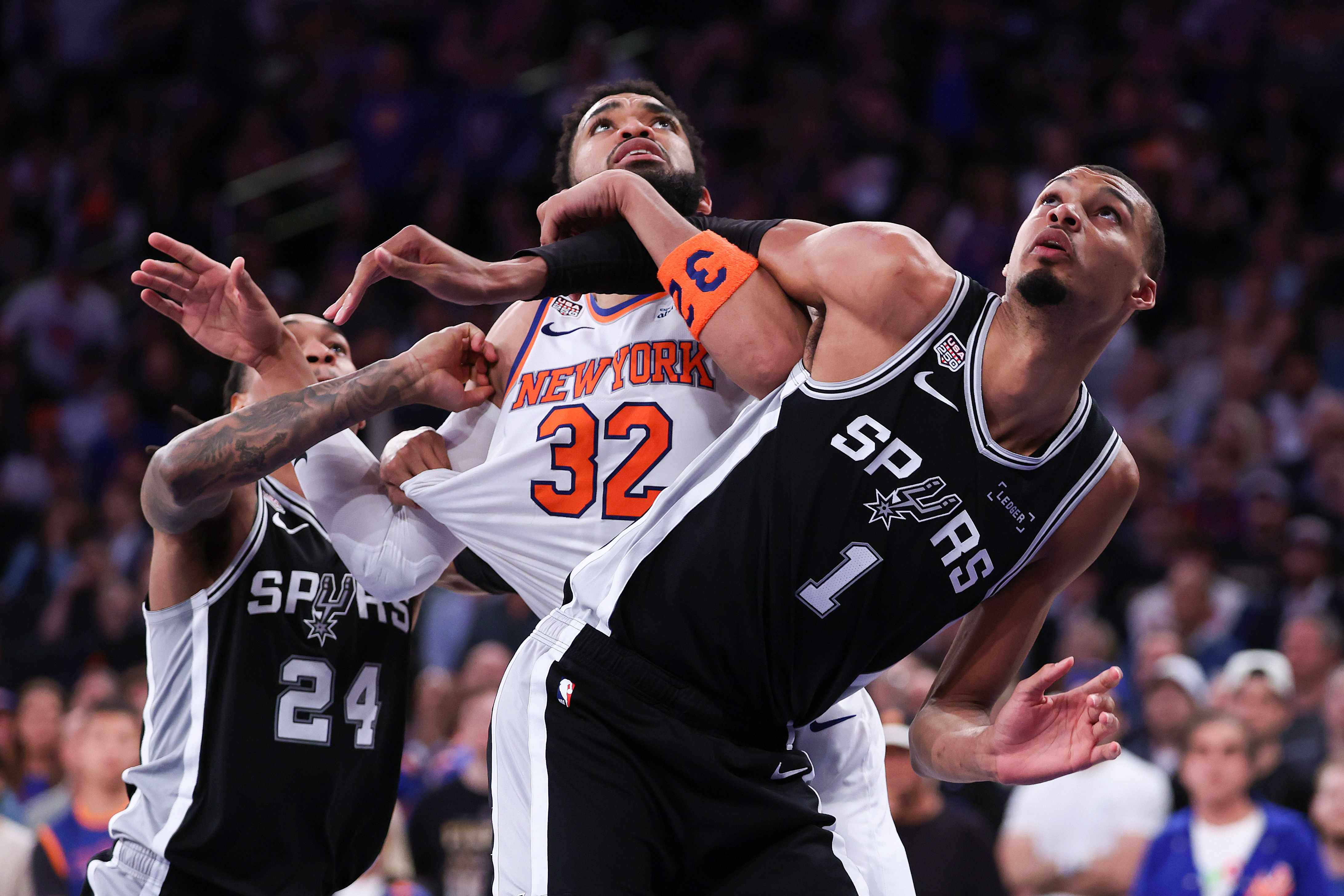 2026 NBA Finals - Game Three