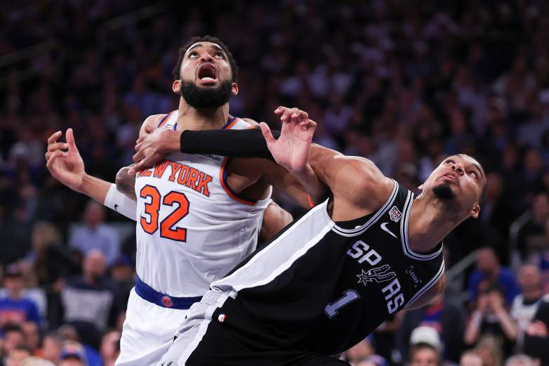 2026 NBA Finals - Game Three