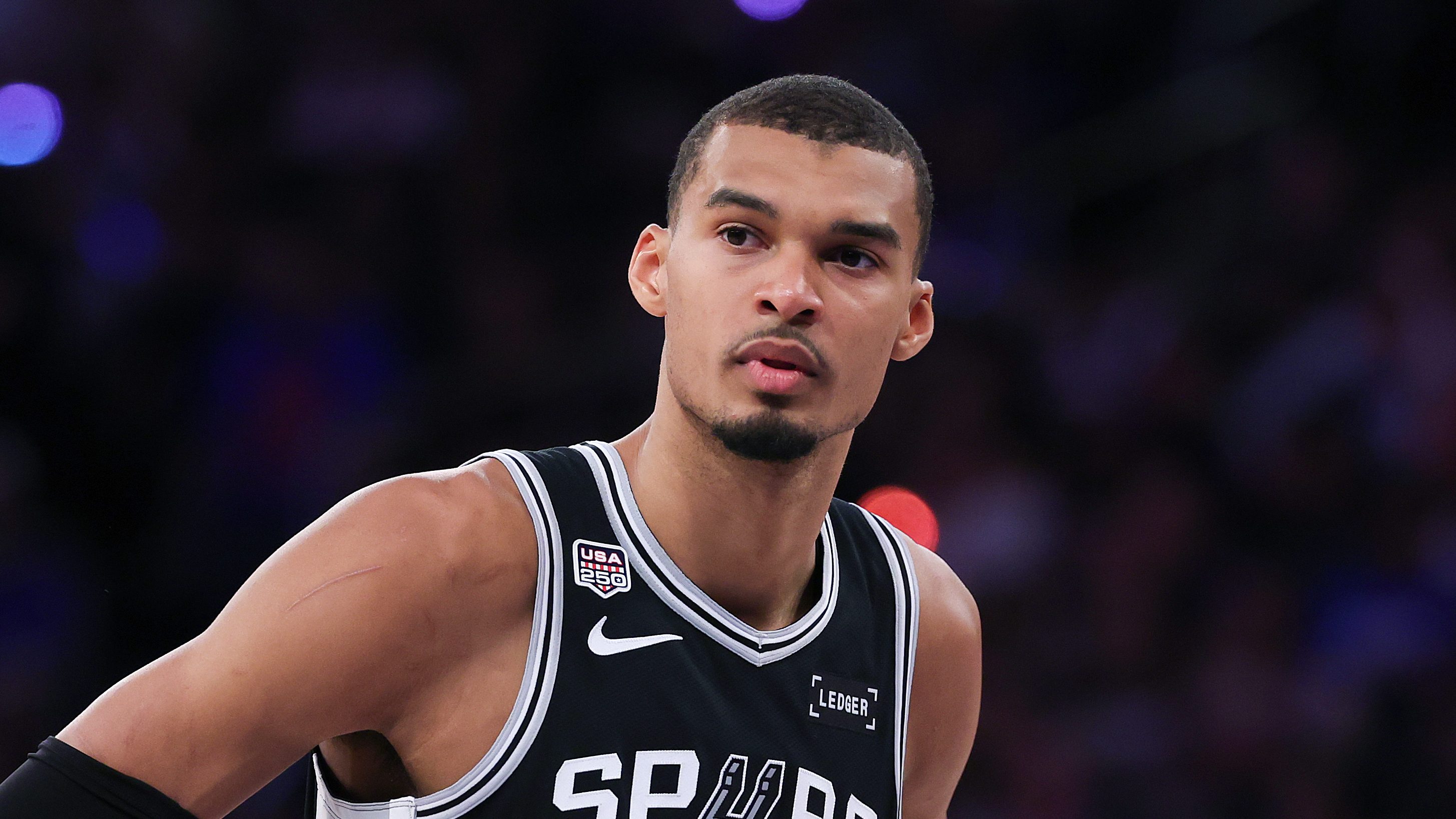 2026 NBA Finals - Game Three